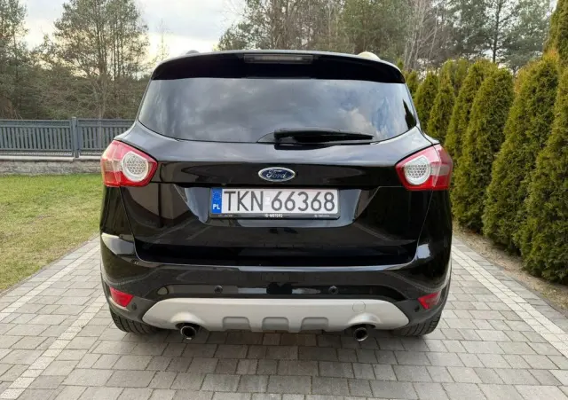 FORD Kuga 2.0 TDCi 4WD Titanium Plus