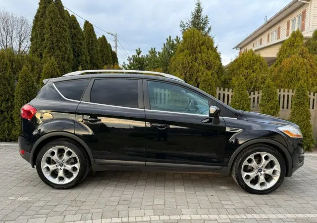 FORD Kuga 2.0 TDCi 4WD Titanium Plus