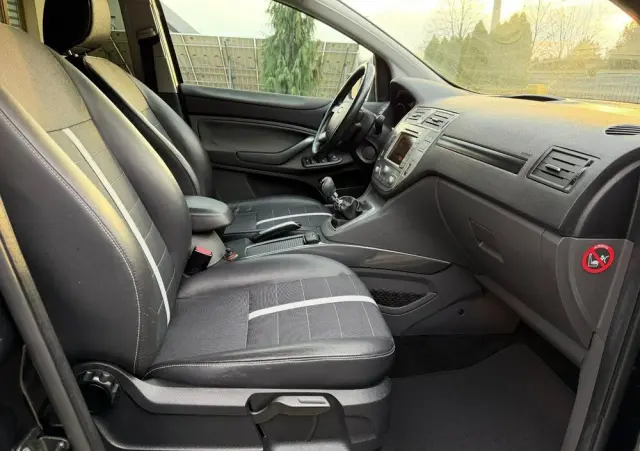FORD Kuga 2.0 TDCi 4WD Titanium Plus