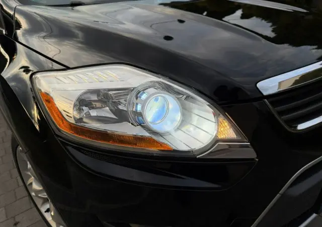 FORD Kuga 2.0 TDCi 4WD Titanium Plus