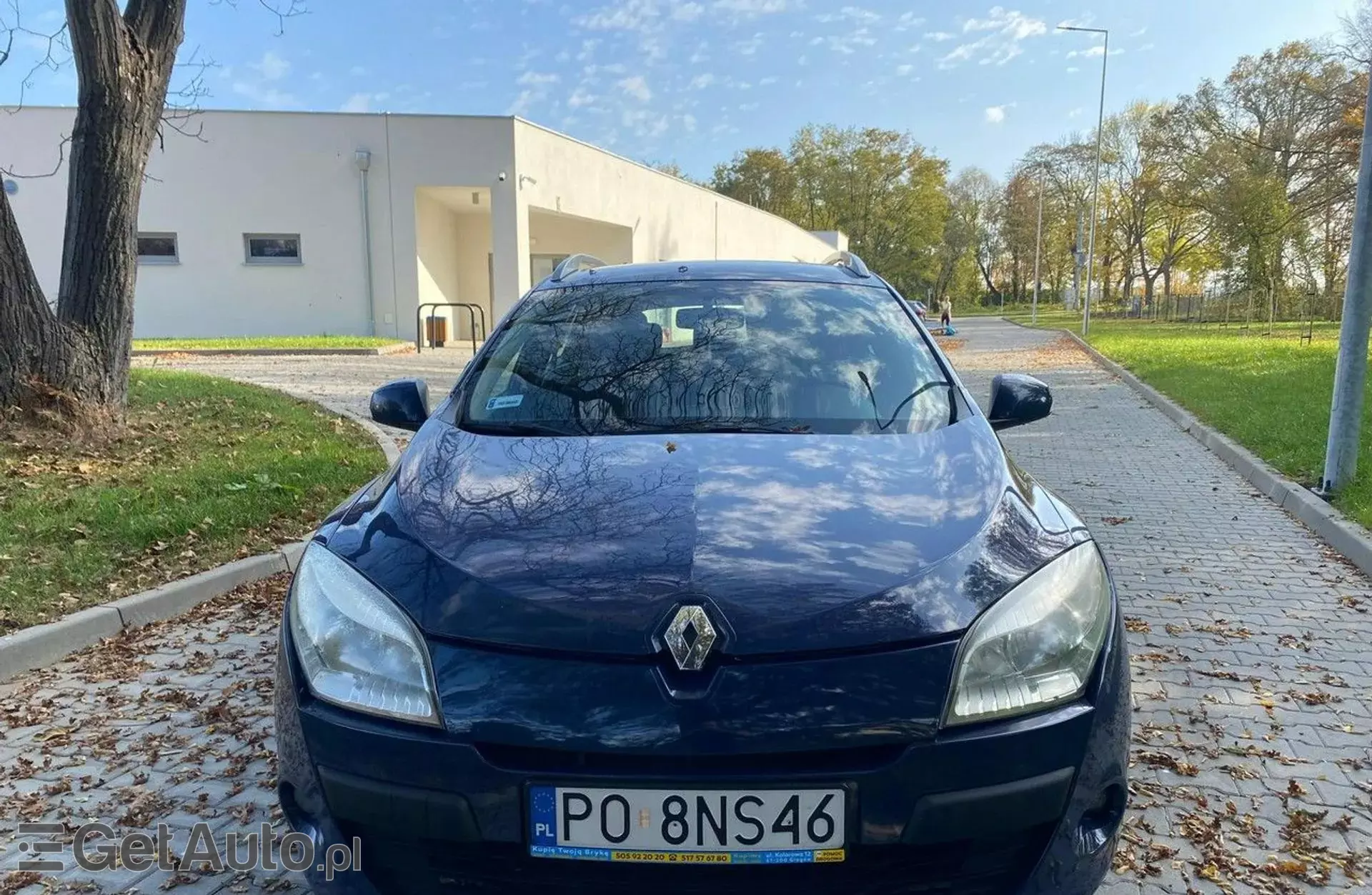 RENAULT Megane 