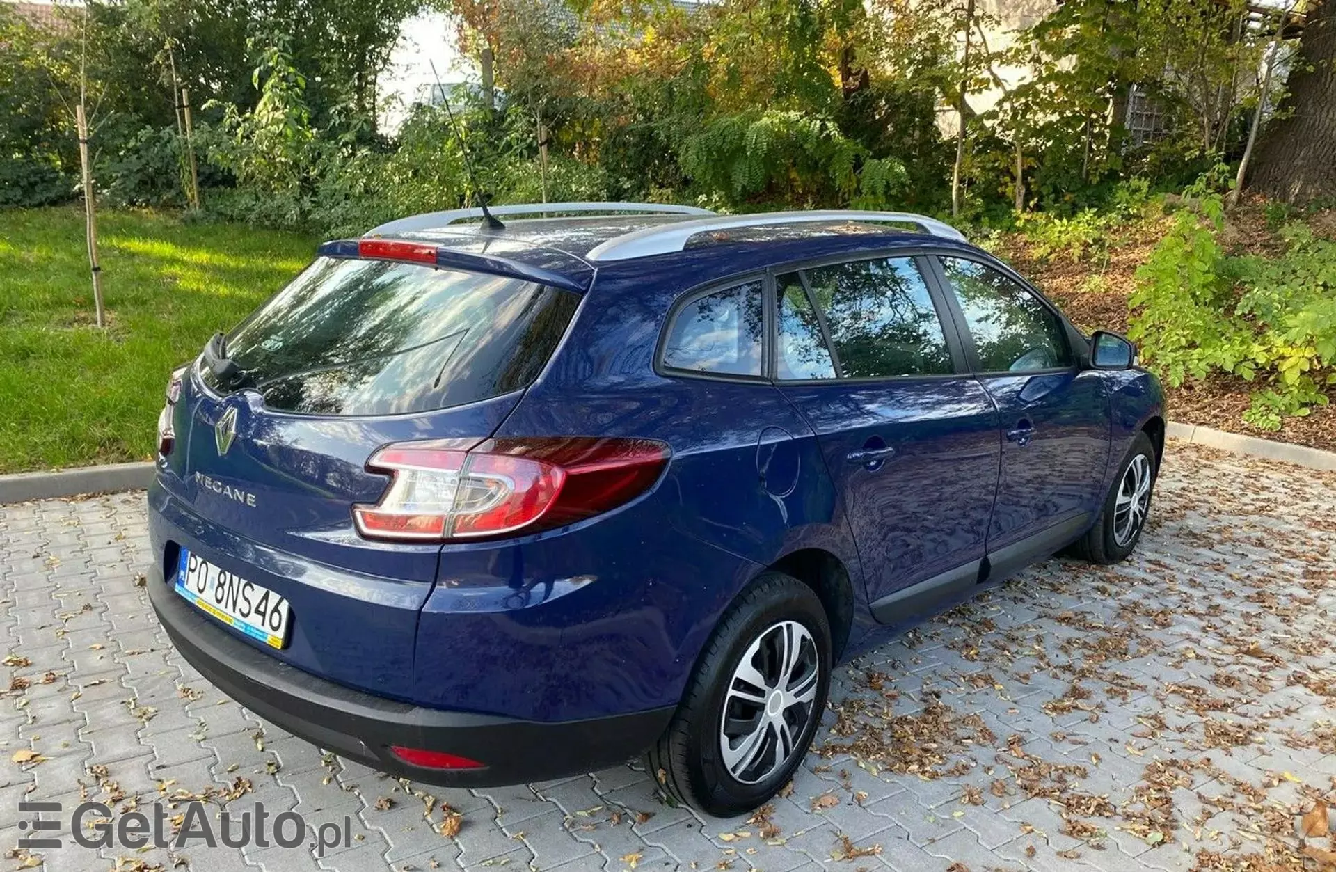 RENAULT Megane 