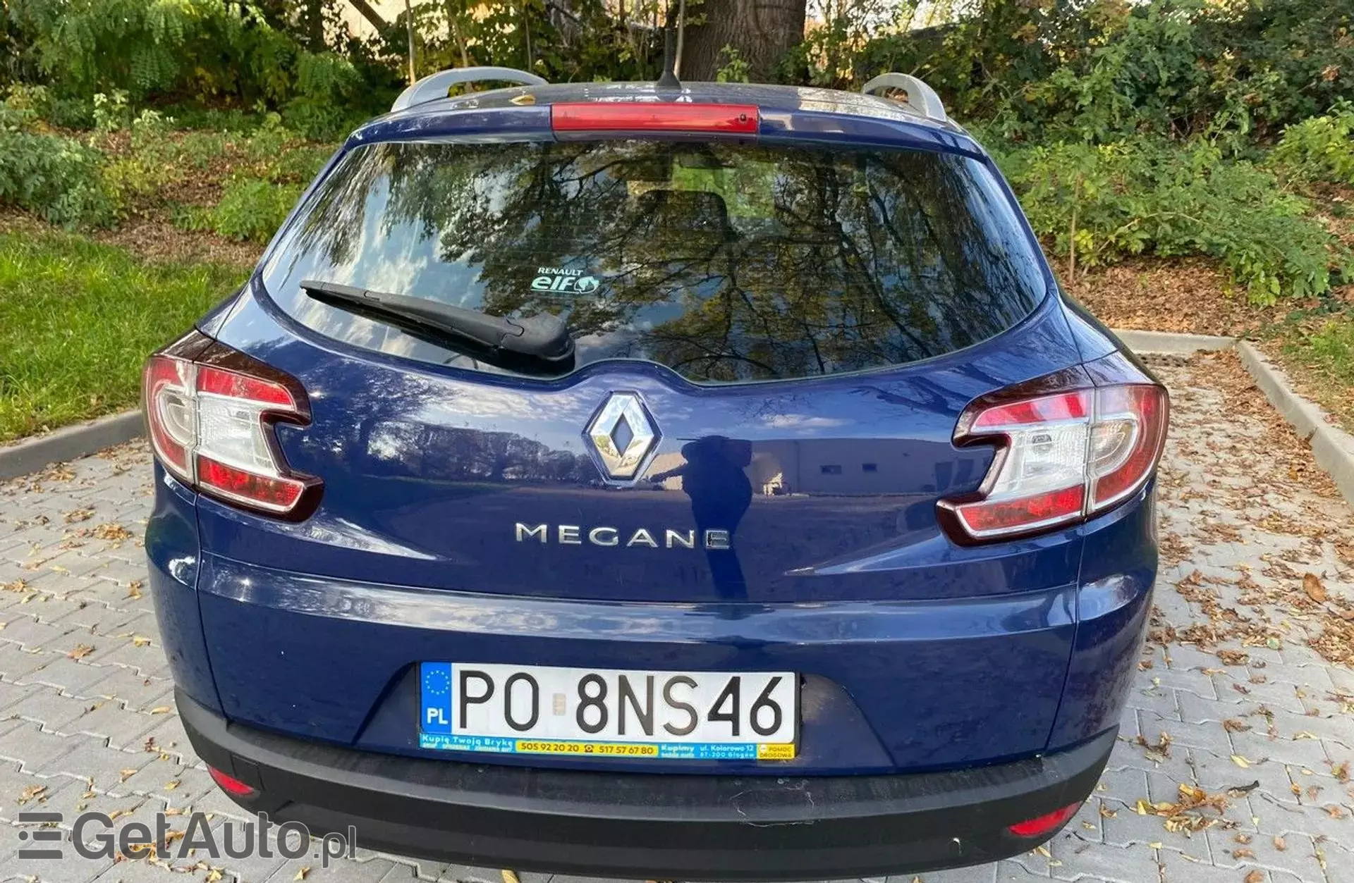 RENAULT Megane 
