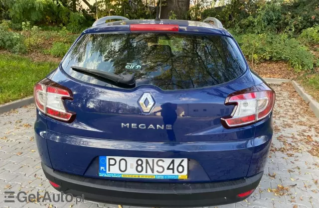 RENAULT Megane 