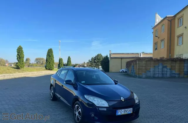RENAULT Megane 