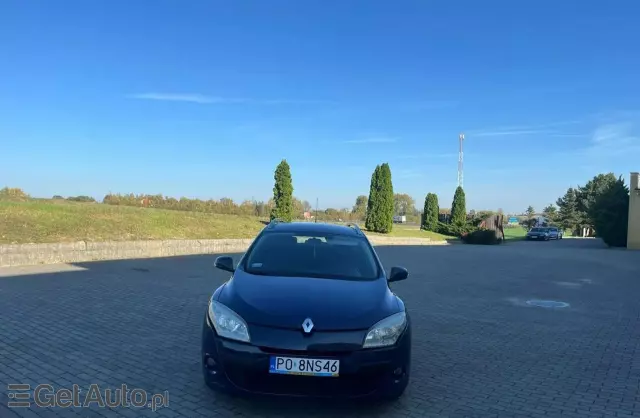 RENAULT Megane 