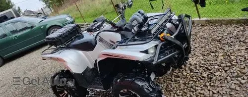 YAMAHA Grizzly 700 EPS 