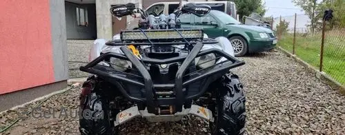 YAMAHA Grizzly 700 EPS 