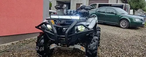 YAMAHA Grizzly 700 EPS 