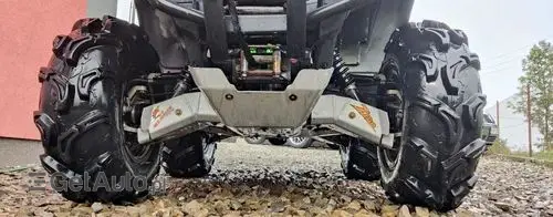 YAMAHA Grizzly 700 EPS 