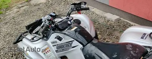 YAMAHA Grizzly 700 EPS 