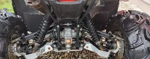 YAMAHA Grizzly 700 EPS 