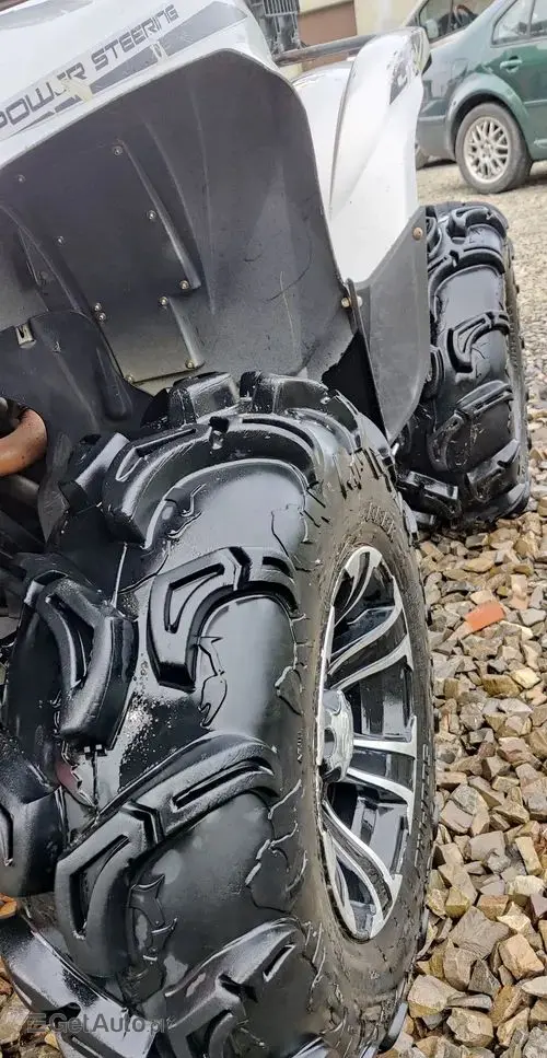 YAMAHA Grizzly 700 EPS 