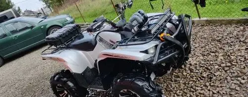 YAMAHA Grizzly 700 EPS 
