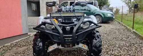 YAMAHA Grizzly 700 EPS 