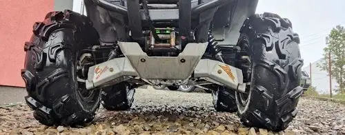 YAMAHA Grizzly 700 EPS 