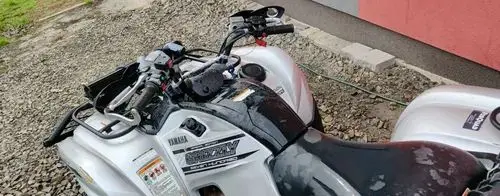 YAMAHA Grizzly 700 EPS 