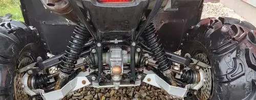 YAMAHA Grizzly 700 EPS 