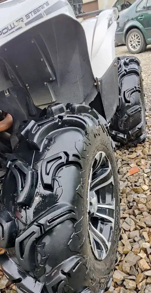 YAMAHA Grizzly 700 EPS 