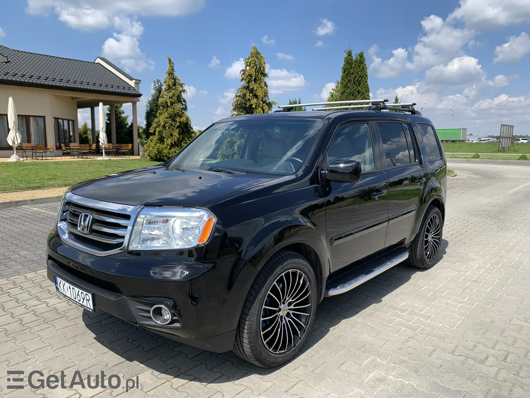 HONDA Pilot 