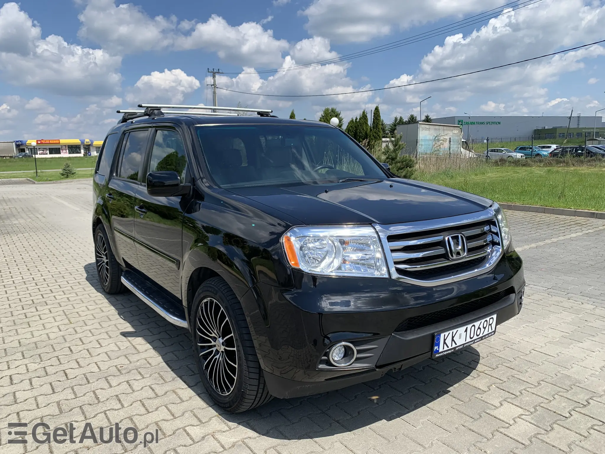 HONDA Pilot 
