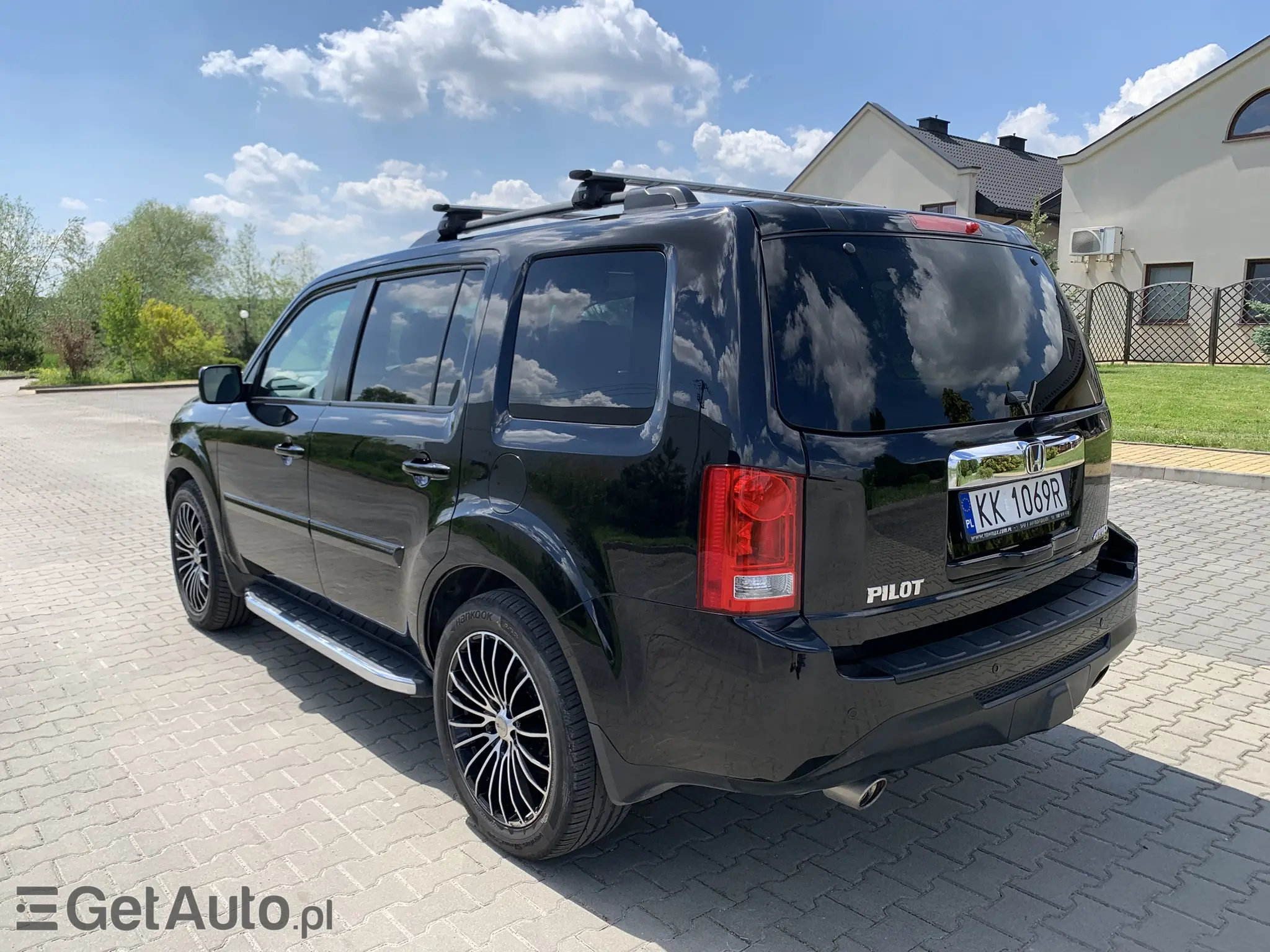HONDA Pilot 
