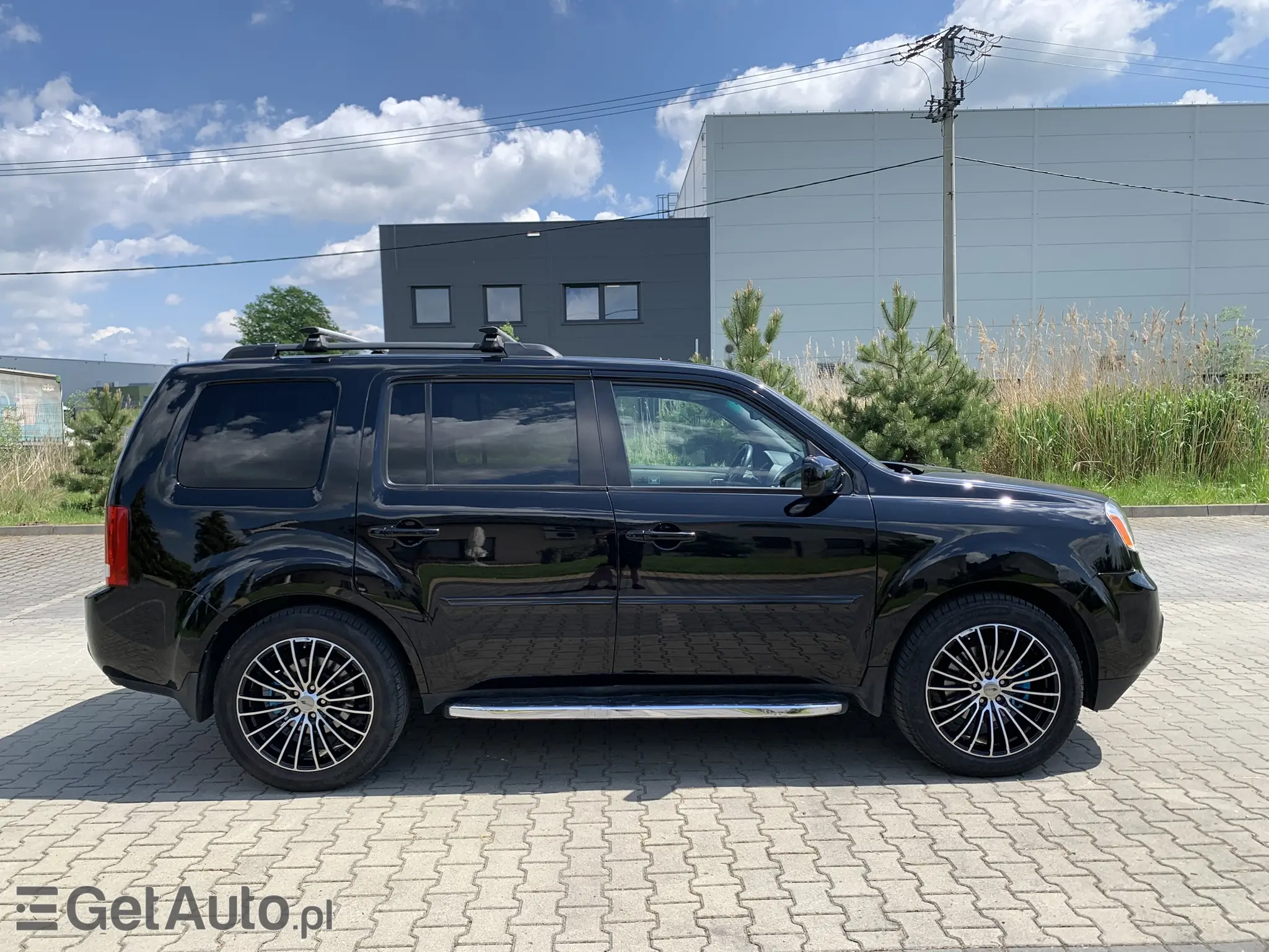 HONDA Pilot 