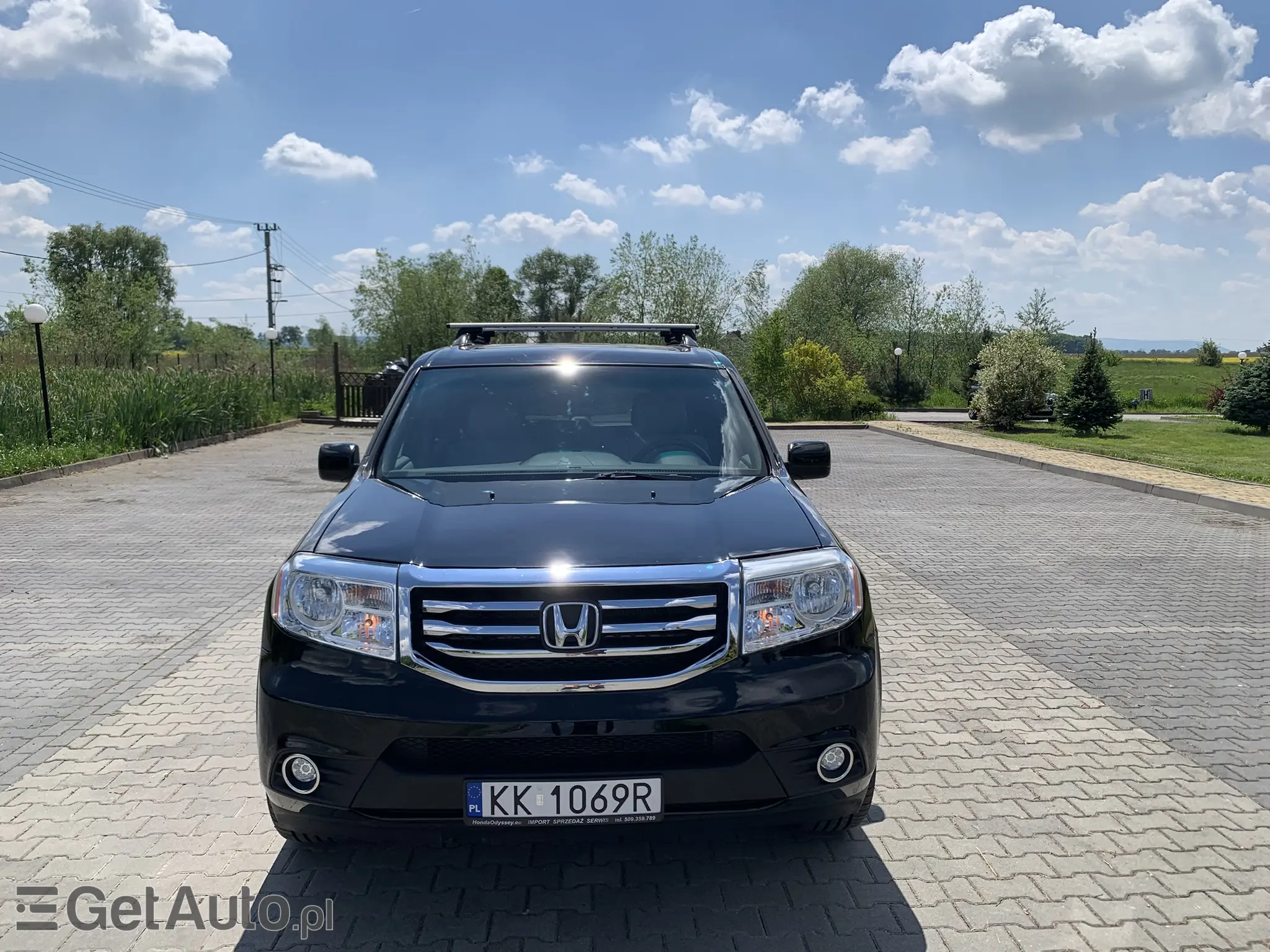 HONDA Pilot 