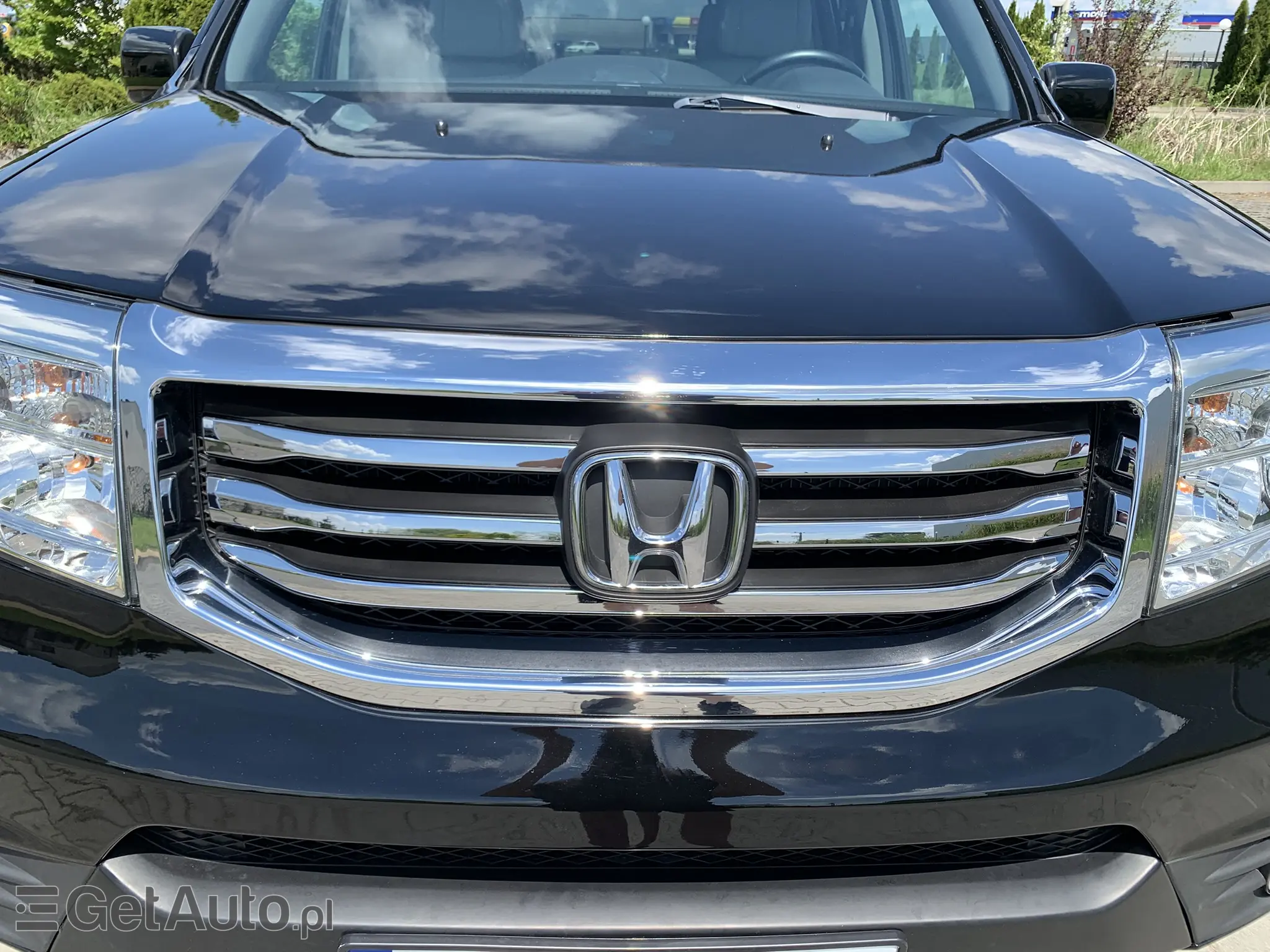 HONDA Pilot 