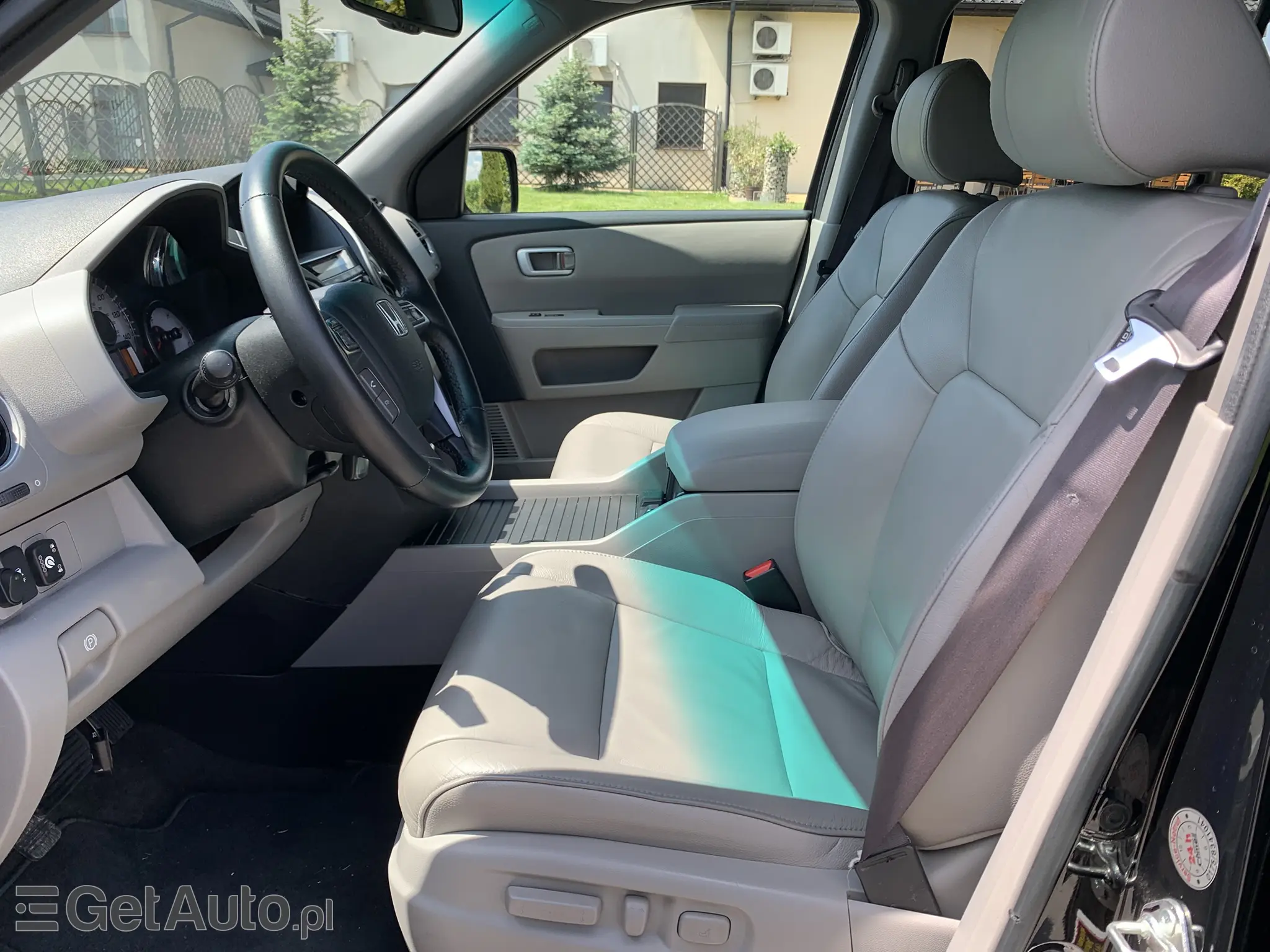 HONDA Pilot 
