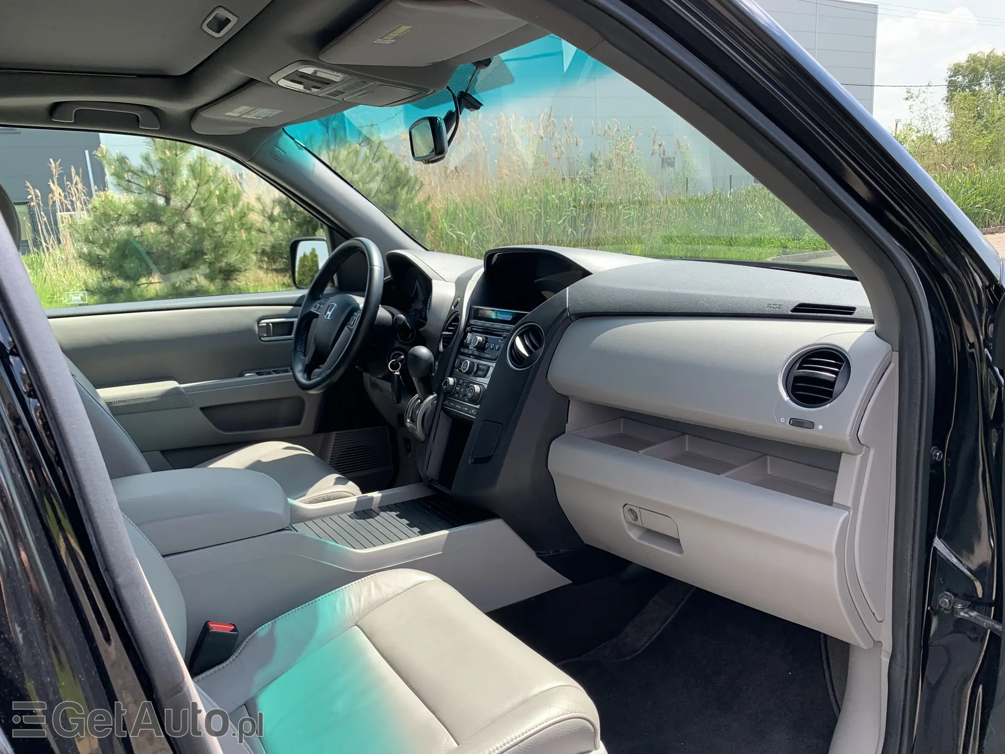 HONDA Pilot 