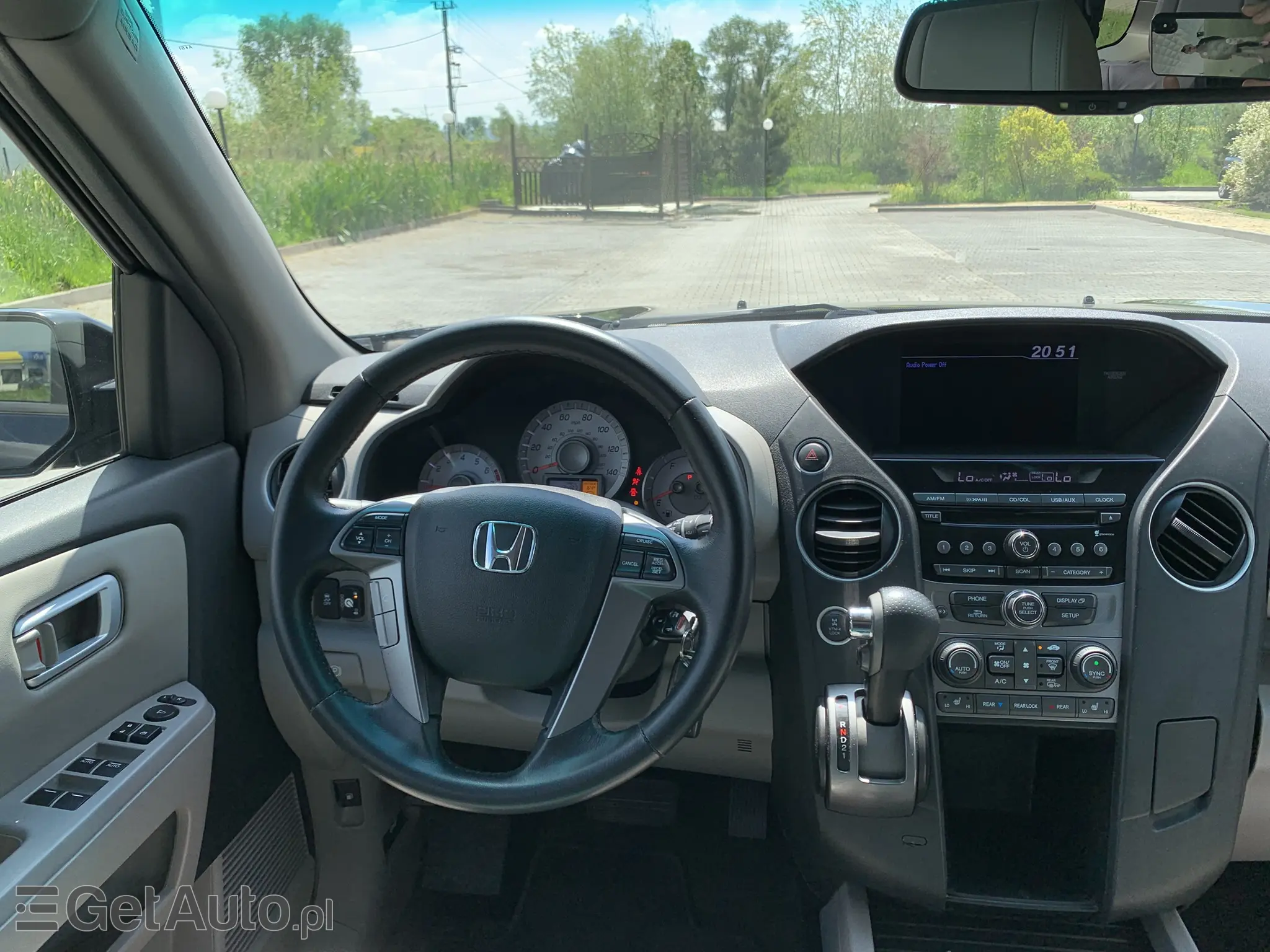 HONDA Pilot 