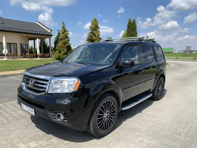 HONDA Pilot 