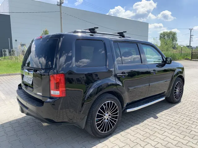 HONDA Pilot 