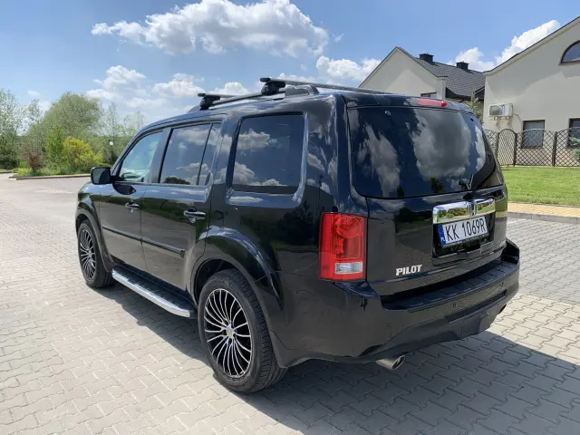 HONDA Pilot 