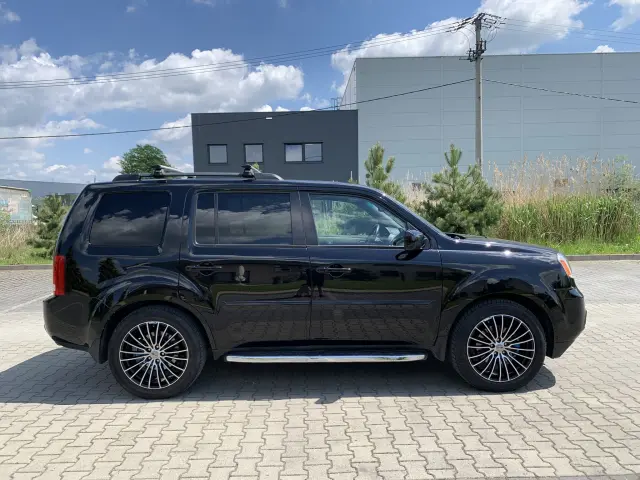 HONDA Pilot 