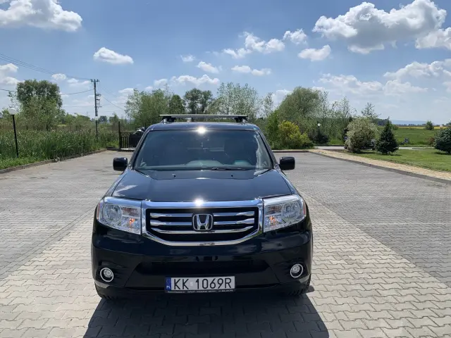 HONDA Pilot 