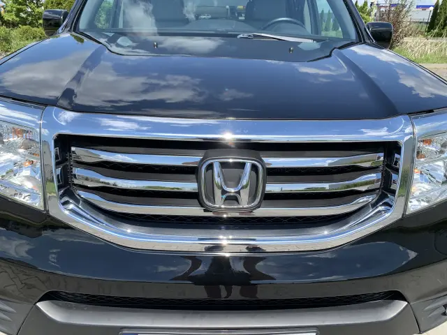 HONDA Pilot 