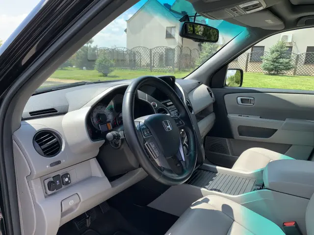 HONDA Pilot 