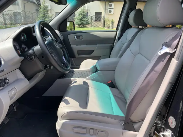 HONDA Pilot 