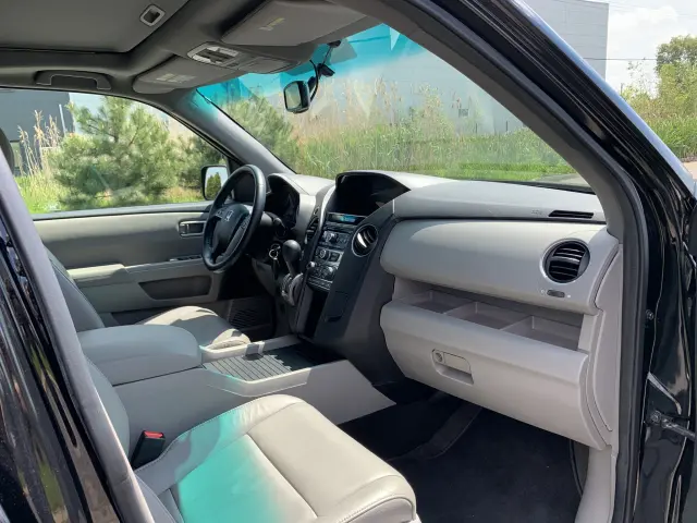 HONDA Pilot 