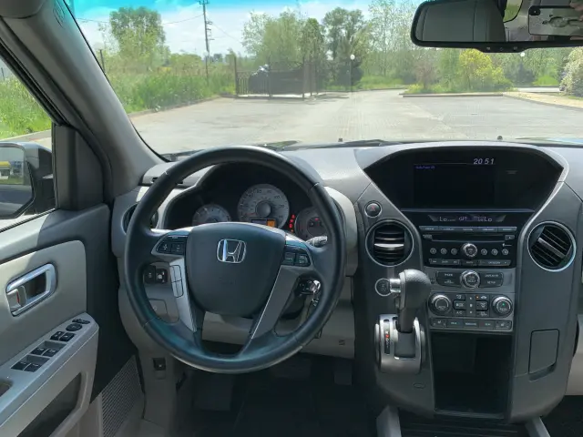 HONDA Pilot 
