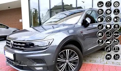 VOLKSWAGEN Tiguan Allspace 
