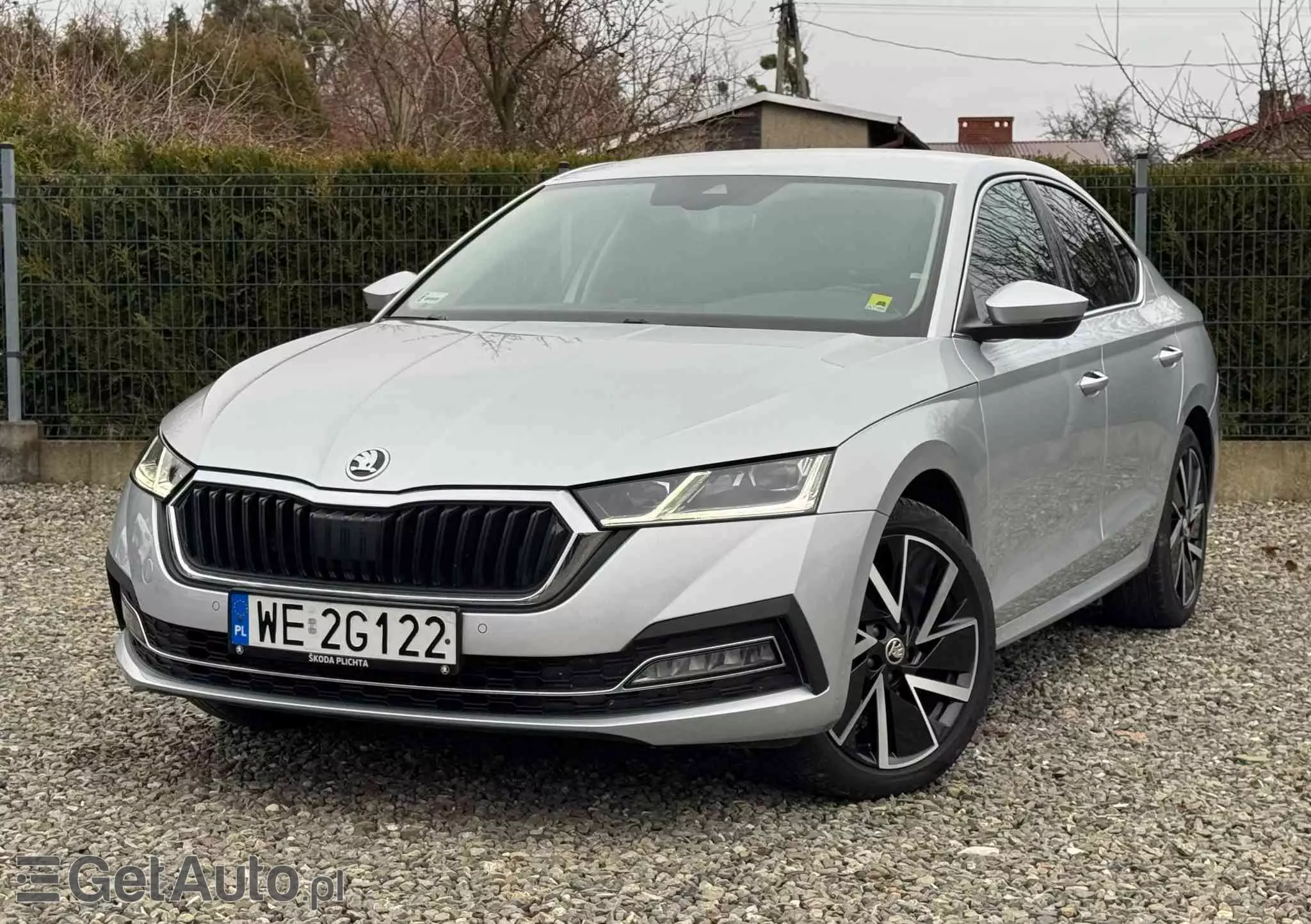 SKODA Octavia 1.5 TSI ACT Style