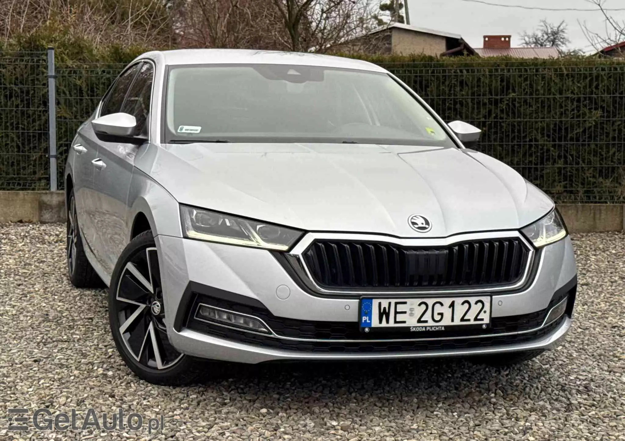 SKODA Octavia 1.5 TSI ACT Style