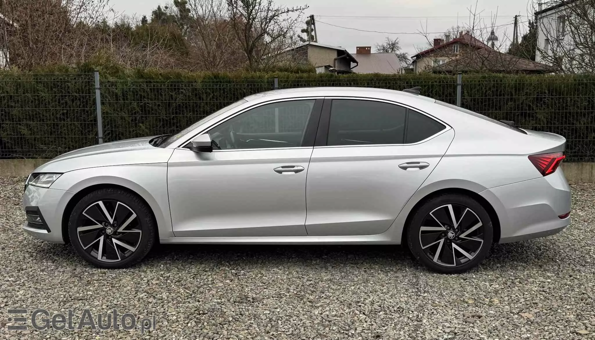 SKODA Octavia 1.5 TSI ACT Style