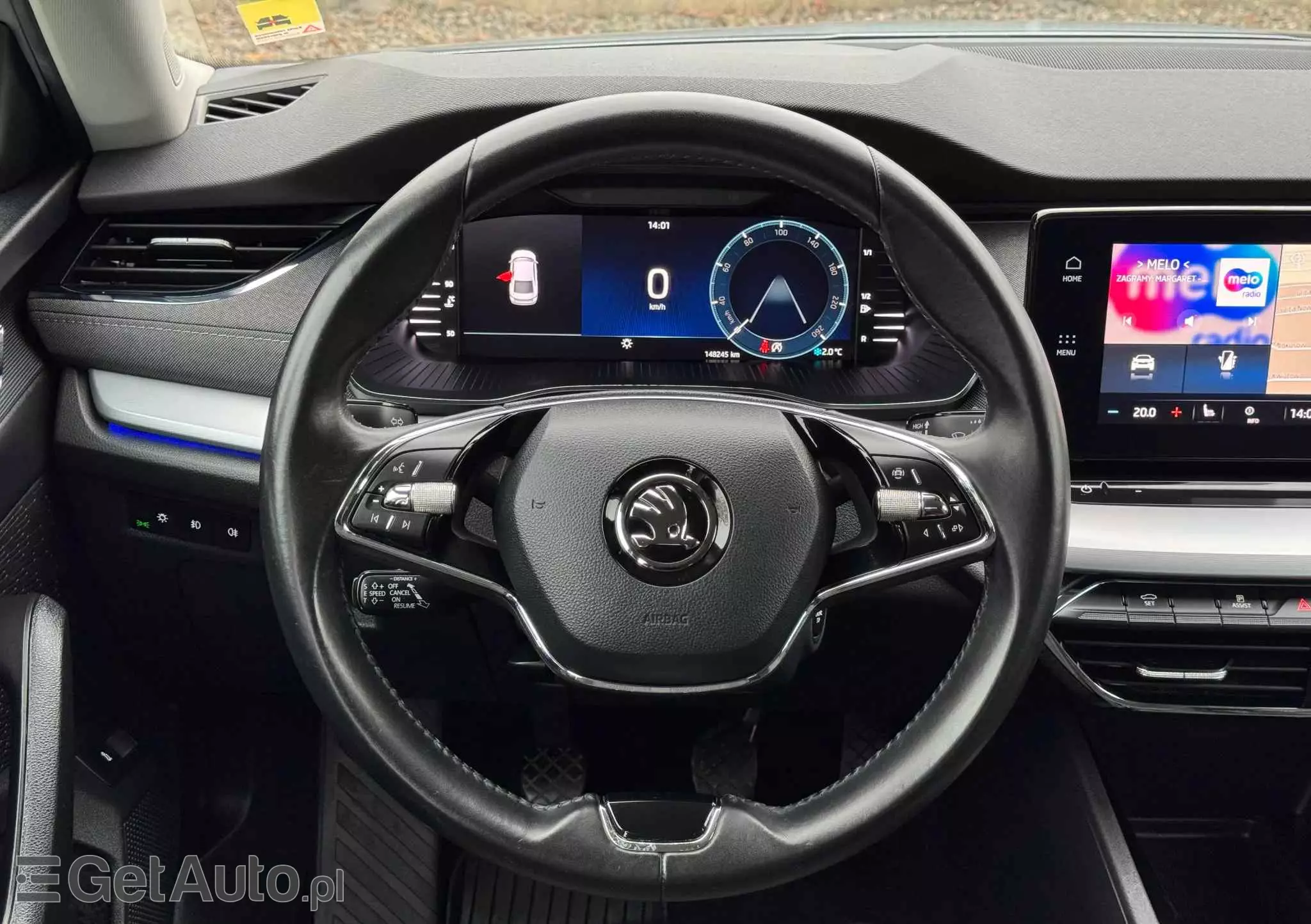 SKODA Octavia 1.5 TSI ACT Style