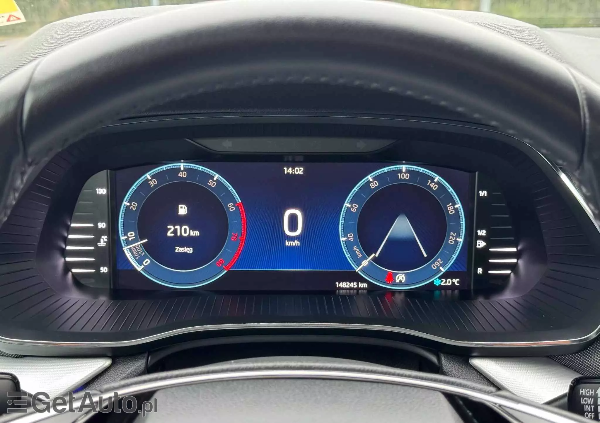 SKODA Octavia 1.5 TSI ACT Style