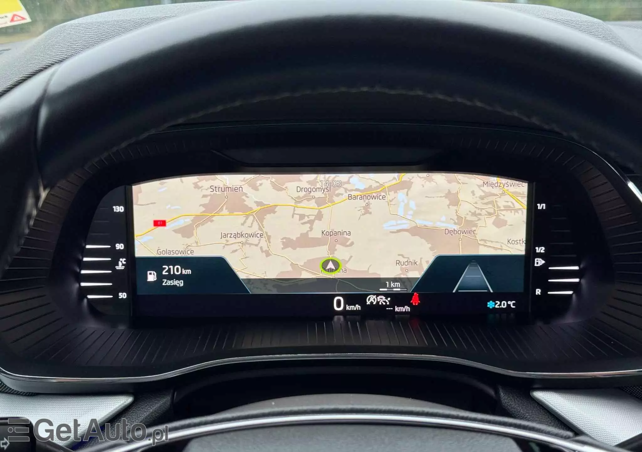 SKODA Octavia 1.5 TSI ACT Style