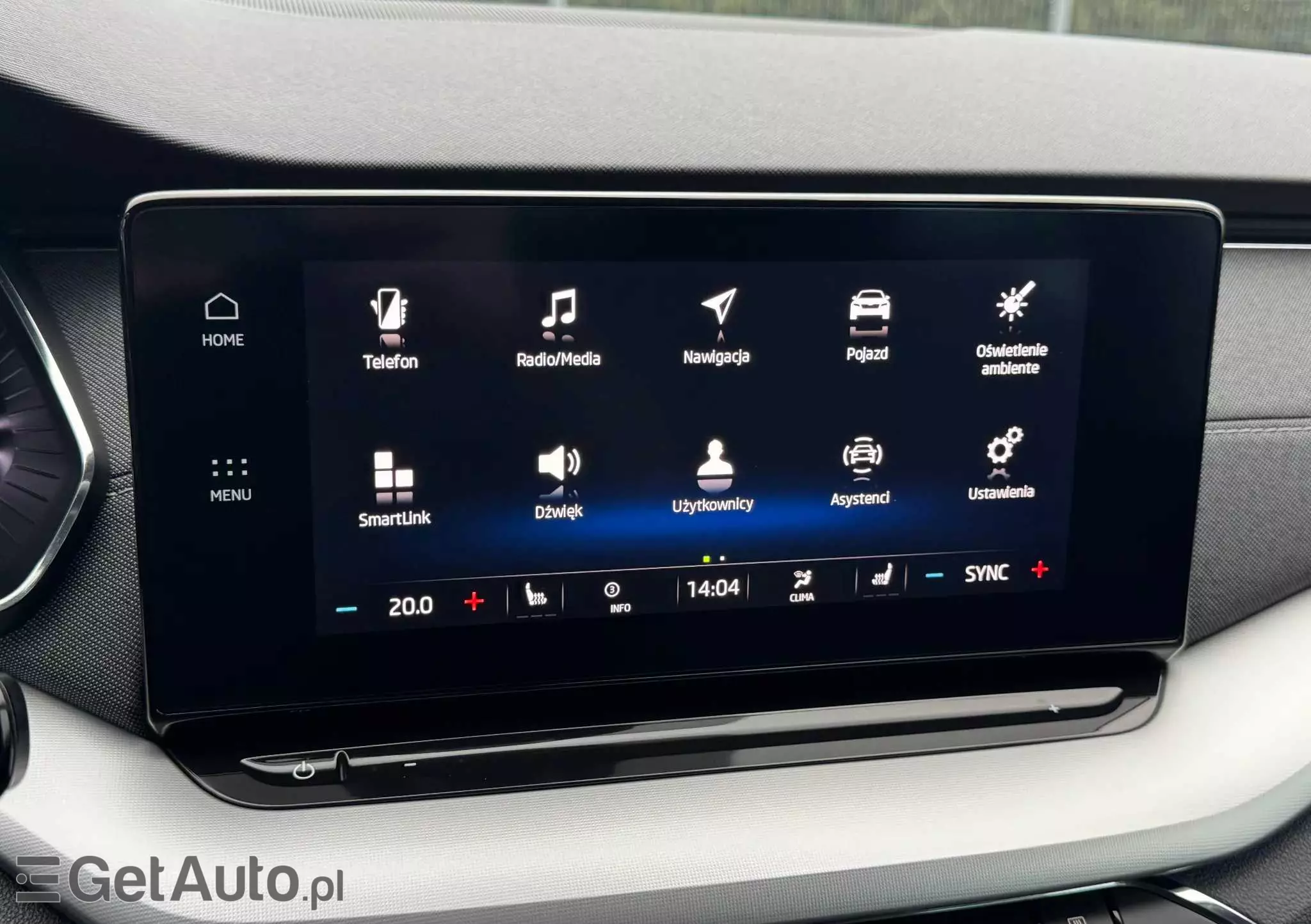 SKODA Octavia 1.5 TSI ACT Style